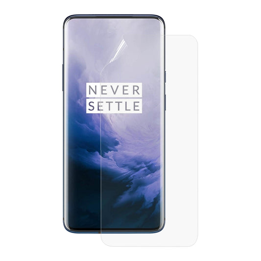 Soft Hydrogel Film Full Cover Front Protector for OnePlus 7 Pro by buy2fix