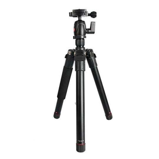 BEXIN MS12 support de trépieds à rotule pour appareil photo léger et portable pour appareil photo reflex numérique DSLR