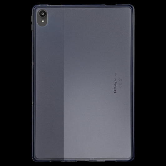 For Lenovo Tab P11 (TB-J606F) 0.75mm Ultra-thin Outside Glossy Inside Frosted TPU Protective Case by buy2fix