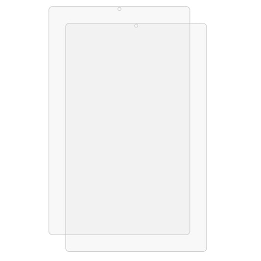 For Lenovo Tab M10 HD Gen 2 2 PCS 9H HD Explosion-proof Tempered Glass Film by buy2fix