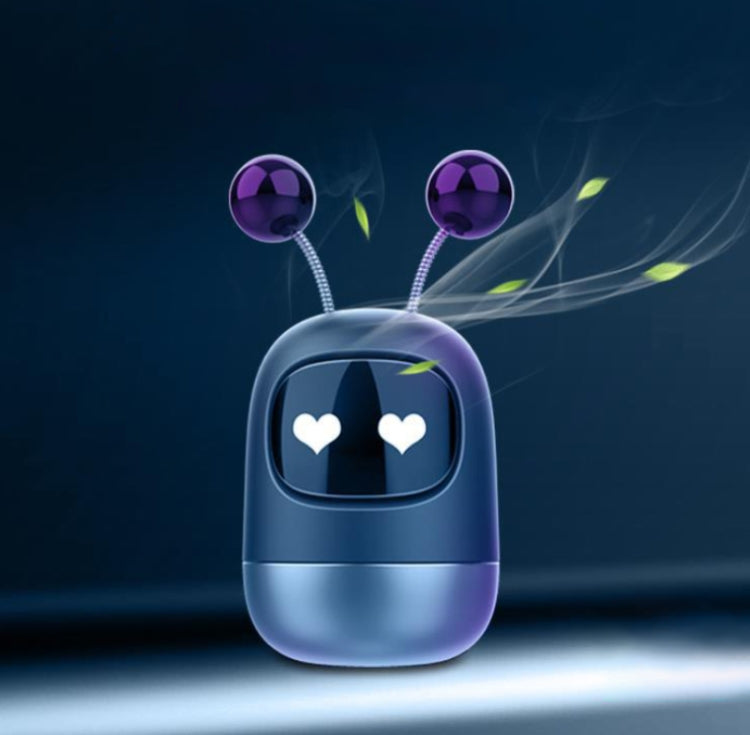 Cartoon Robot Car Paste Type Aromatherapy(A Loving Expression) by buy2fix