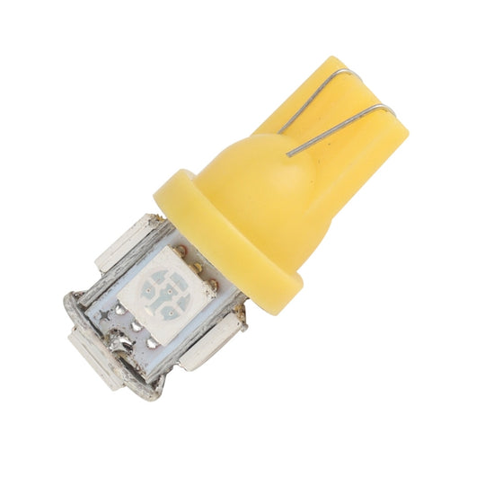 Indicateur LED de Modification de voiture T5/T10, 70 pièces, avec support de lampe T5/T10