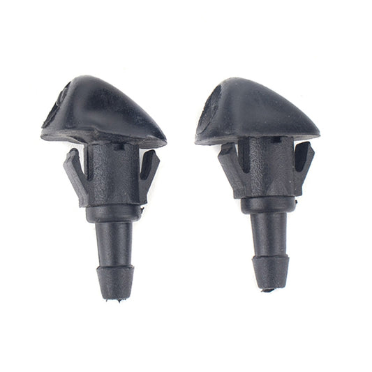 2 PCS Windshield Washer Wiper Jet Water Spray Nozzle 76810S10A02 for Honda - In Car by buy2fix | Online Shopping UK | buy2fix