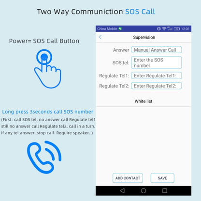 G11 Car Strong Magnetic GPS Locator Beidou Wireless Tracker by buy2fix