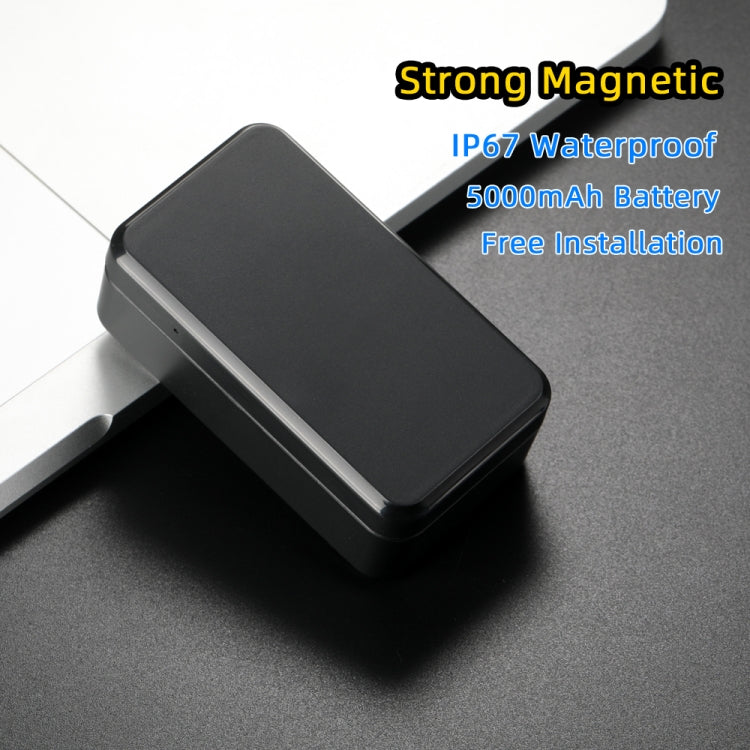 G11 Car Strong Magnetic GPS Locator Beidou Wireless Tracker by buy2fix