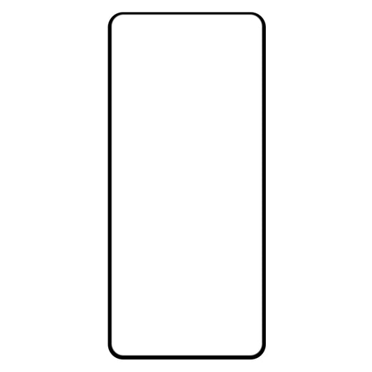 For LG K92 5G Full Glue Full Screen Tempered Glass Film by buy2fix