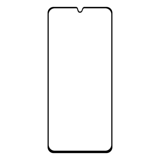 For LG V60 ThinQ 5G Full Glue Full Screen Tempered Glass Film by buy2fix