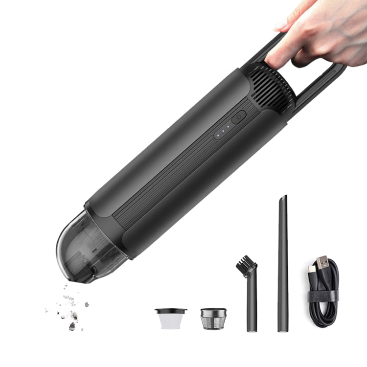 Car Portable Handheld Powerful Vacuum Cleaner, Gear Position: Two Gears by buy2fix