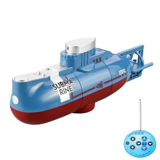 LSRC Mini USB charge télécommande sous-marin enfants jouet (bleu)