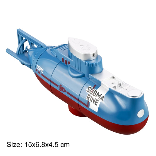 LSRC Mini USB Charging Remote Control Submarine Children Toy(Blue) by buy2fix