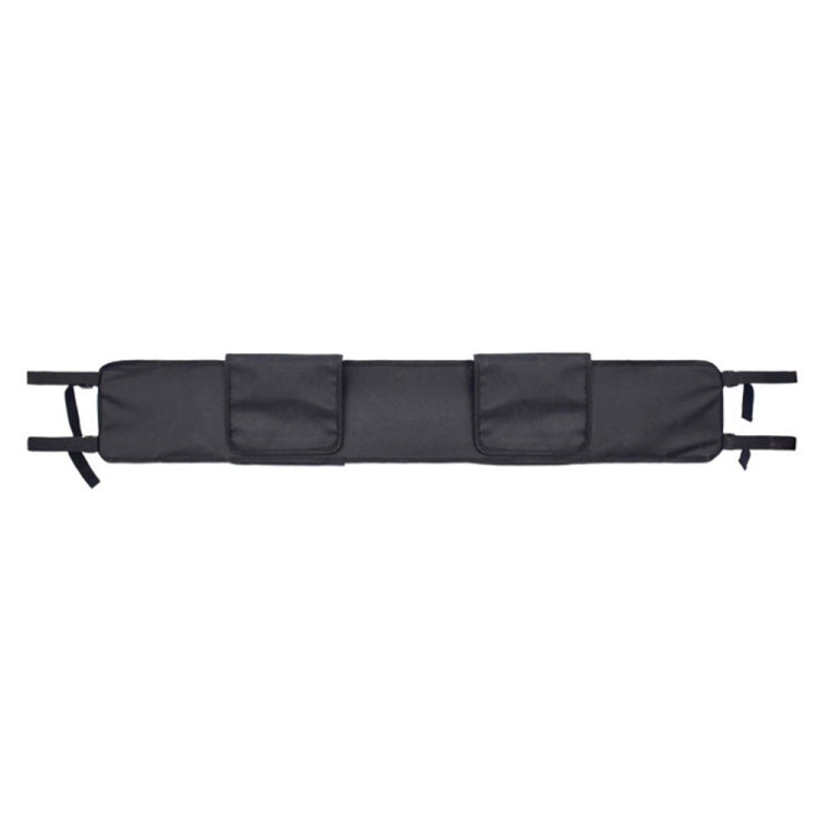 Car Roll Bar Storage Bag Organizer for Jeep Wrangler LJ TJ JK JL 1955-2020 by buy2fix