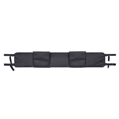 Car Roll Bar Storage Bag Organizer for Jeep Wrangler LJ TJ JK JL 1955-2020 by buy2fix