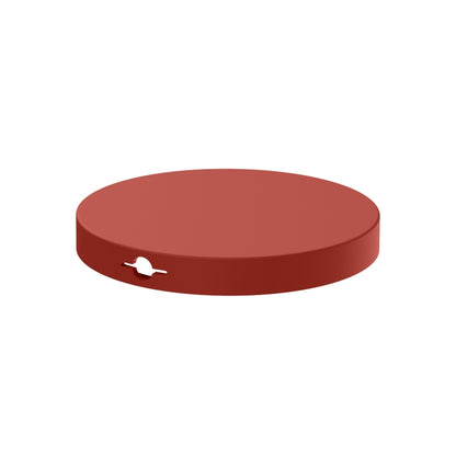 Magsafe Wireless Charger Silicone Protective Case(Red) by buy2fix