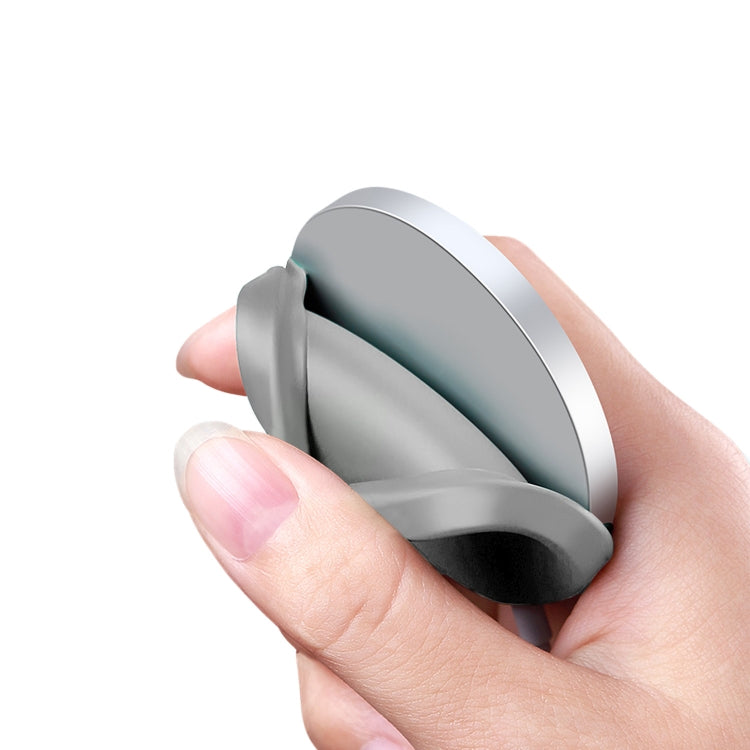 Magsafe Wireless Charger Silicone Protective Case(Grey) by buy2fix