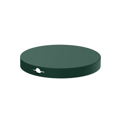 Magsafe Wireless Charger Silicone Protective Case(Green) by buy2fix