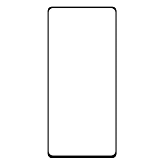 For Samsung Galaxy A52 5G /4G Full Glue Full Screen Tempered Glass Film by buy2fix