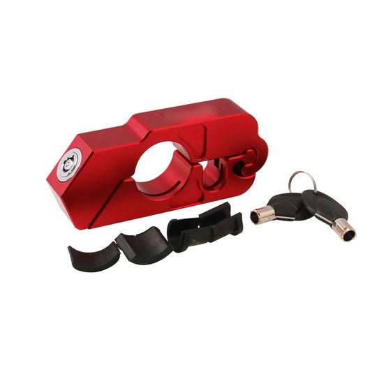 Motorcycle Lock Grip / Throttle / Brake / Handlebar Lock by buy2fix