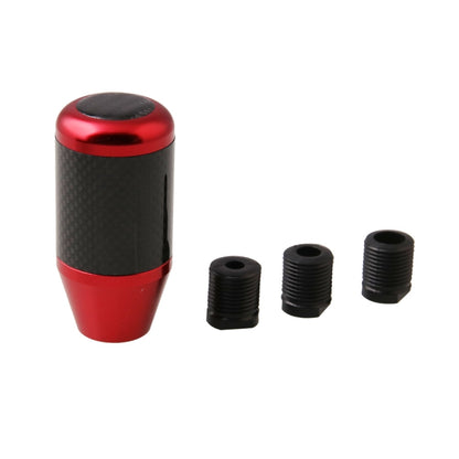 Car Carbon Fiber Manual Gear Lever Shift Knob 5 6 Speeds by buy2fix