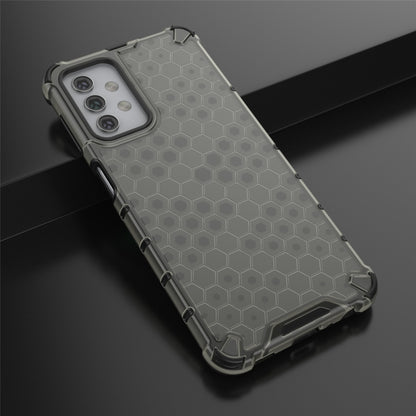 For Samsung Galaxy A32 5G Shockproof Honeycomb PC + TPU Case(Black) by buy2fix