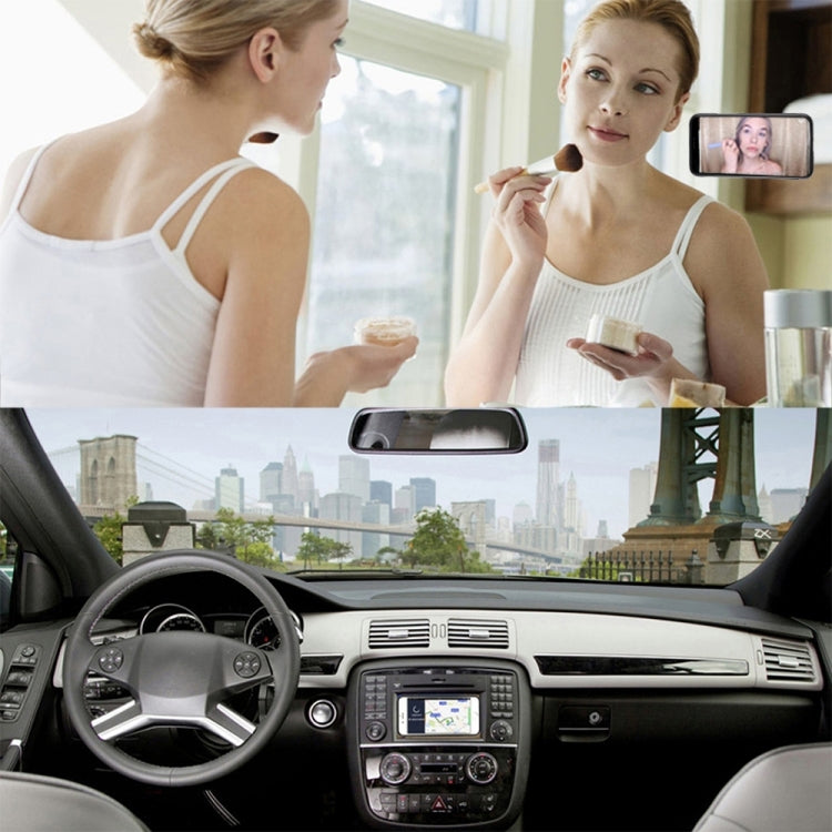 For iPhone 11 TPU + PC Anti-Gravity Dropproof Protective Back Cover(White) by buy2fix