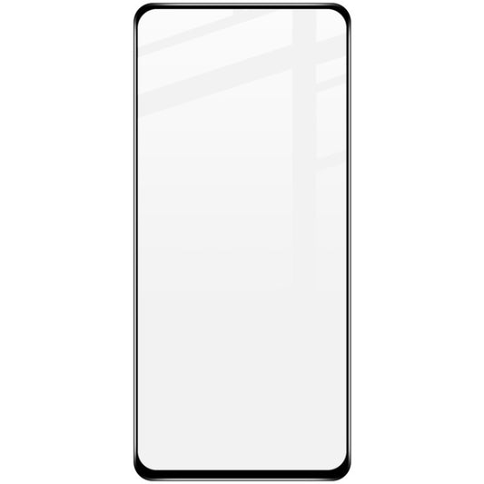 For Huawei P smart 2021 IMAK 9H Surface Hardness Full Screen Tempered Glass Film Pro+ Series by PINWUYO