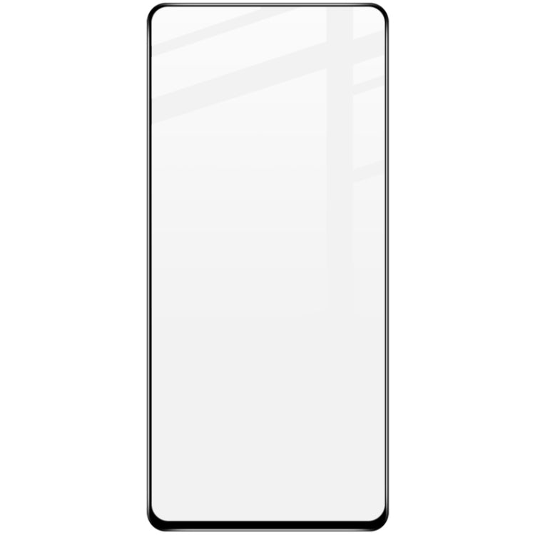 For Samsung Galaxy S20 Lite & S20 FE 4G / 5G IMAK 9H Surface Hardness Full Screen Tempered Glass Film Pro+ Series by imak