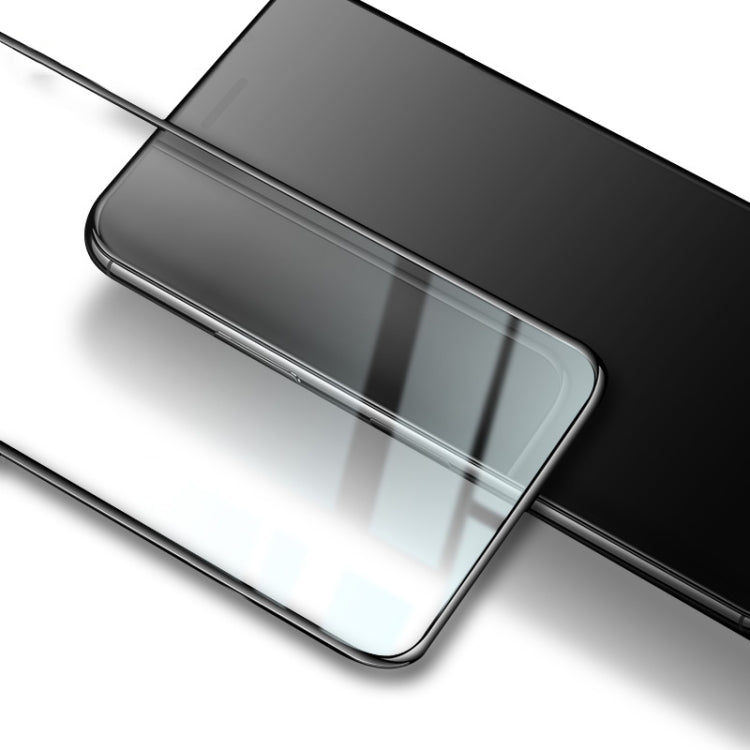 For Samsung Galaxy S20 Lite & S20 FE 4G / 5G IMAK 9H Surface Hardness Full Screen Tempered Glass Film Pro+ Series by imak