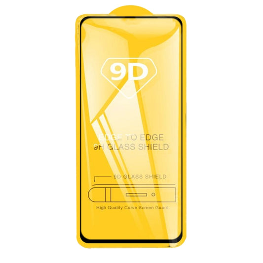 For Huawei Honor 30 9D Full Glue Full Screen Tempered Glass Film by buy2fix