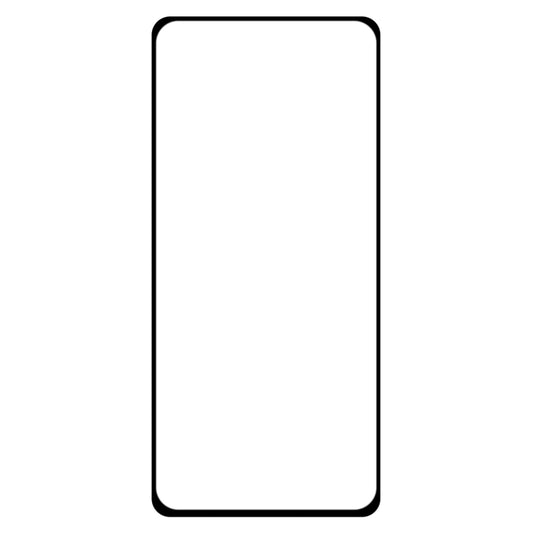 For OPPO Reno5 Pro+ 5G / Pro 5G 9H HD 3D Curved Edge Tempered Glass Film(Black) by imak