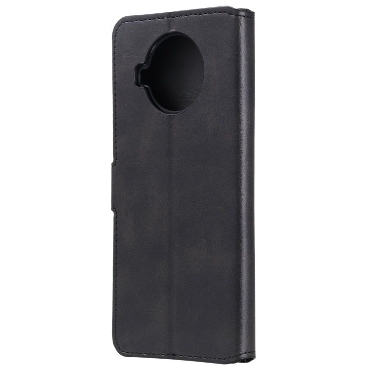 For Xiaomi Mi 10T Lite 5G / Redmi Note 9 Pro 5G Classic Calf Texture PU + TPU Horizontal Flip Leather Case, with Holder & Card Slots & Wallet(Black) by buy2fix