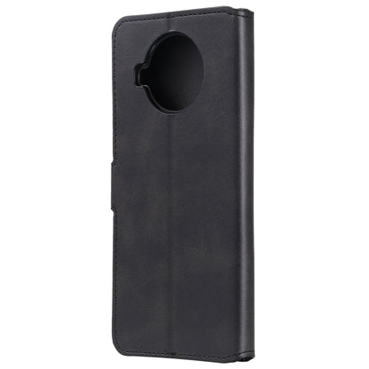 For Xiaomi Mi 10T Lite 5G / Redmi Note 9 Pro 5G Classic Calf Texture PU + TPU Horizontal Flip Leather Case, with Holder & Card Slots & Wallet(Black) by buy2fix