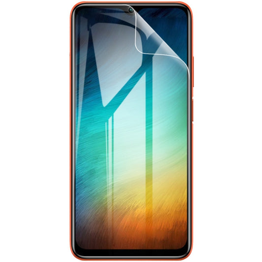 For Xiaomi Redmi Note 9 4G / 9 Power 2 PCS IMAK 0.15mm Curved Full Screen Protector Hydrogel Film Front Protector by imak