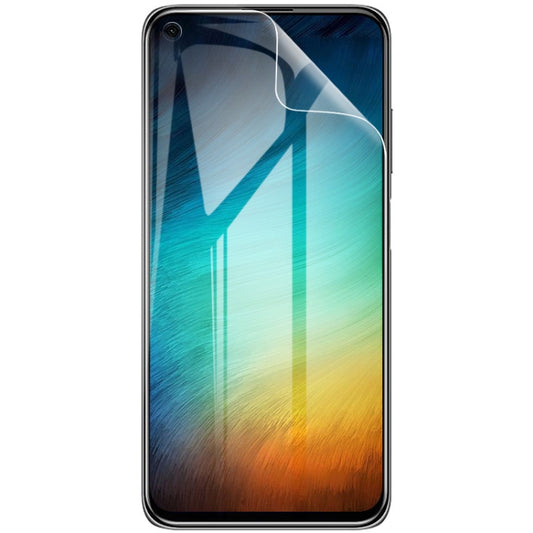 For Xiaomi Redmi Note 9 5G 2 PCS IMAK 0.15mm Curved Full Screen Protector Hydrogel Film Front Protector by imak