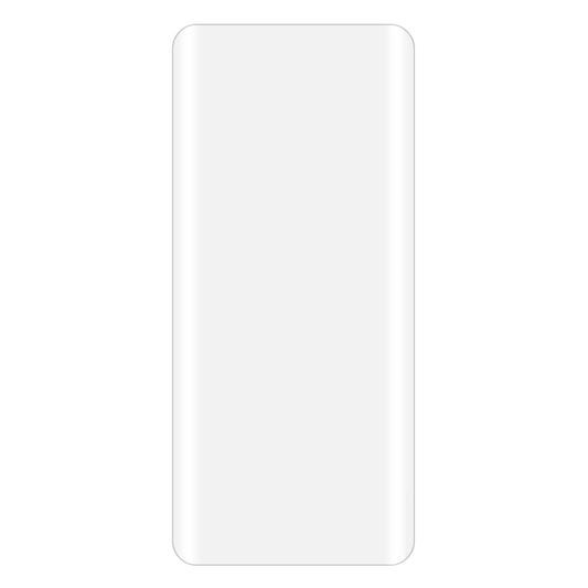 For Samsung Galaxy S21 Ultra 5G UV Liquid Curved Full Glue Tempered Glass Film by buy2fix