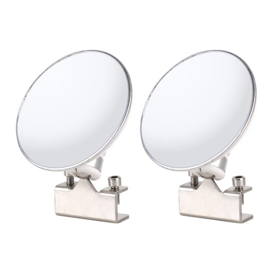 2 PCS Car Multi-functional Blind Spot Side Assistant Mirror, Size:75mm by buy2fix