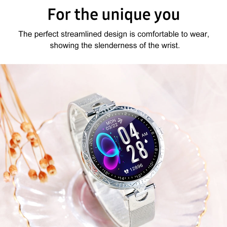 AK22 1.09 inch IPS Screen IP67 Waterproof Smart Watch, Support Sleep Monitoring / Blood Oxygen Monitoring / Heart Rate Monitoring(Blue) - Smart Wear by buy2fix | Online Shopping UK | buy2fix