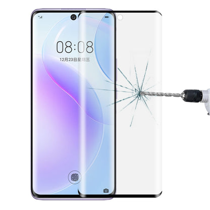 For Huawei nova 8 5G / nova 9 3D Curved Edge Full Screen Tempered Glass Film by buy2fix