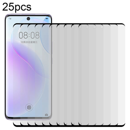 For Huawei nova 8 / nova 9 25 PCS 3D Curved Edge Full Screen Tempered Glass Film by buy2fix