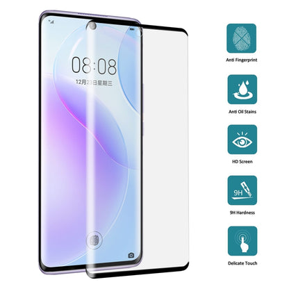 For Huawei nova 8 / nova 9 25 PCS 3D Curved Edge Full Screen Tempered Glass Film by buy2fix
