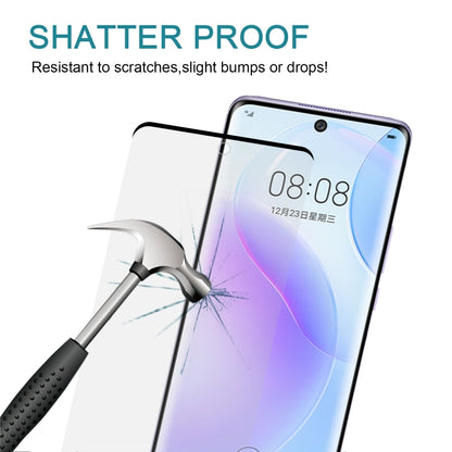 For Huawei nova 8 / nova 9 25 PCS 3D Curved Edge Full Screen Tempered Glass Film by buy2fix