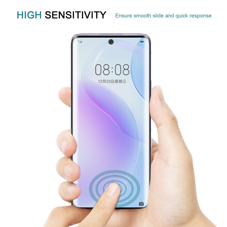 For Huawei nova 8 / nova 9 25 PCS 3D Curved Edge Full Screen Tempered Glass Film by buy2fix