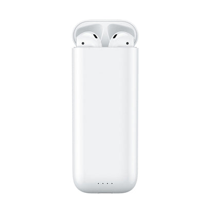 Remax PD-BT600 Air Plus Bluetooth 5.0 Multi-function Power Bank Wireless Bluetooth Earphone(White) - Bluetooth Earphone by REMAX | Online Shopping UK | buy2fix