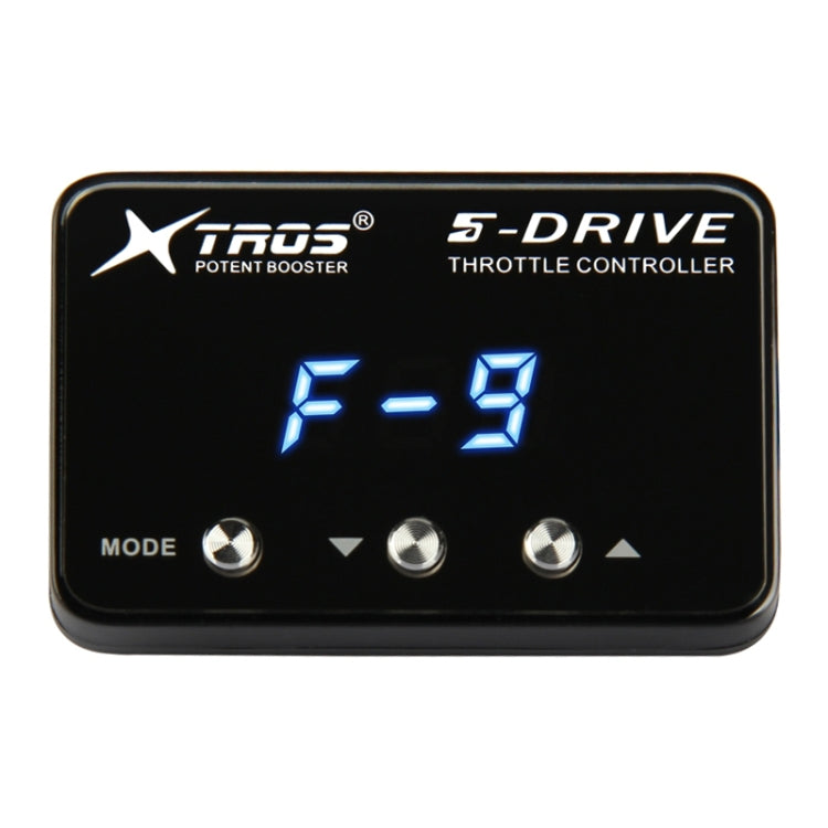 For Toyota Sienta 2003-2010 TROS KS-5Drive Potent Booster Electronic Throttle Controller -  by TROS | Online Shopping UK | buy2fix