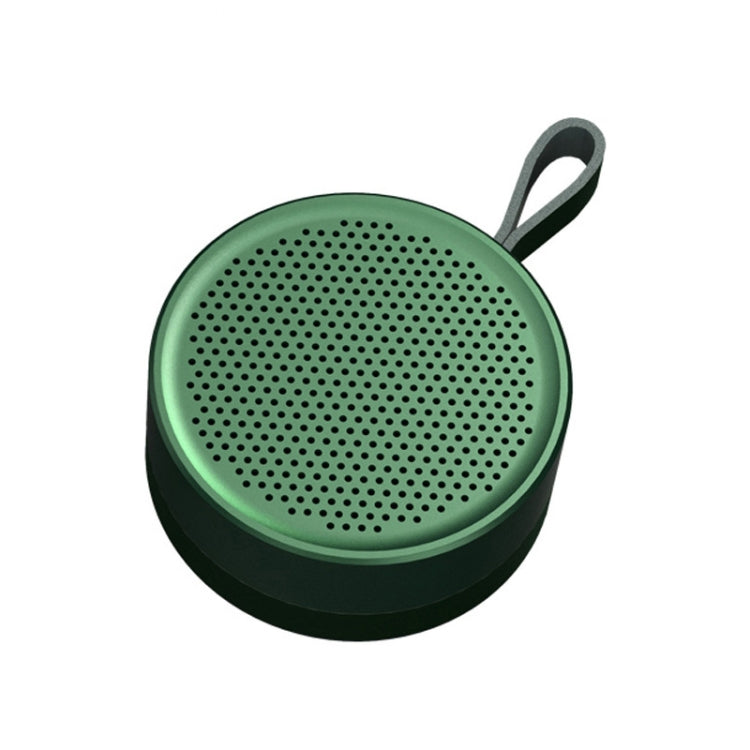 REMAX RB-M39 Bluetooth 4.2 Portable Wireless Speaker(Green) - Mini Speaker by REMAX | Online Shopping UK | buy2fix