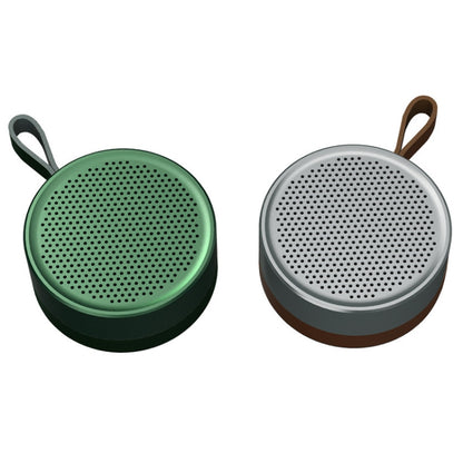 REMAX RB-M39 Bluetooth 4.2 Portable Wireless Speaker(Green) - Mini Speaker by REMAX | Online Shopping UK | buy2fix