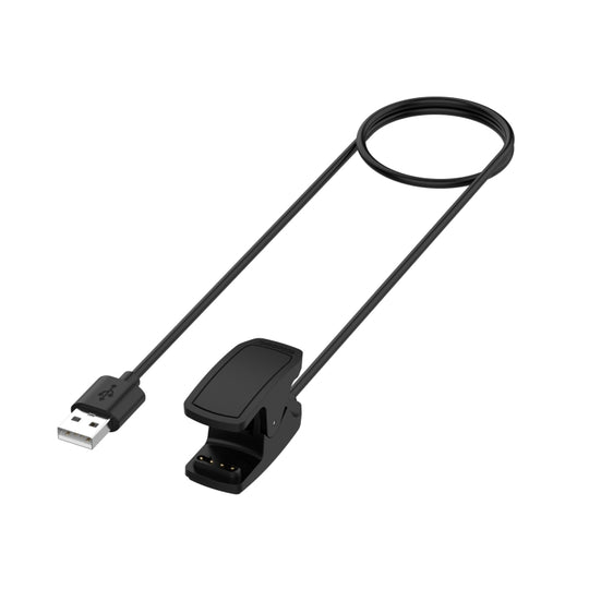 Pour câble de chargement USB Garmin Descent MK2 / MK2i avec fonction de données, longueur: 1 m (noir)