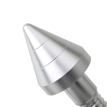 2 PCS Car Rear Anti-collision Tail Cone for Mercedes Benz Smart 2009-2014, Style:Pointed(Black) by buy2fix