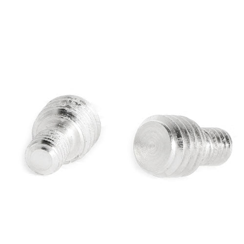BEXIN LS037 2 PCS M6 à 3/8 pouces Vis de conversion Adaptateur Vis de caméra
