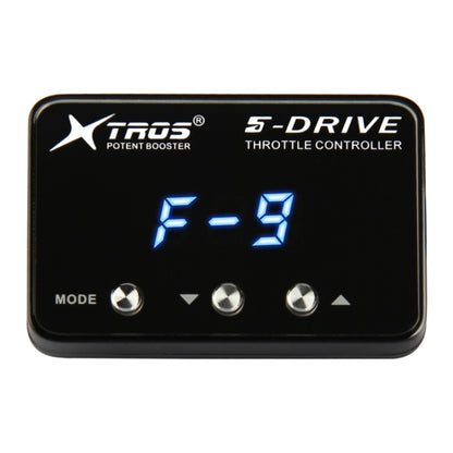 For Jeep Patriot 2007-2017 TROS KS-5Drive Potent Booster Electronic Throttle Controller - In Car by TROS | Online Shopping UK | buy2fix