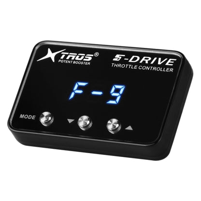 For Toyota Agya 2017- TROS KS-5Drive Potent Booster Electronic Throttle Controller - In Car by TROS | Online Shopping UK | buy2fix